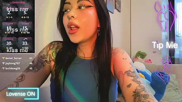 Snapshot of baby__kim chatting on February 3, 2026, 6:40 am baby kim online show from February 3, 2026, 6:40 am