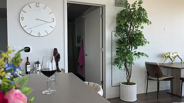 Graciemae baexx online show from September 11, 2025, 8:20 pm