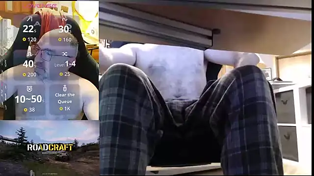 Crosss-23cm online show from December 1, 2025, 6:20 pm