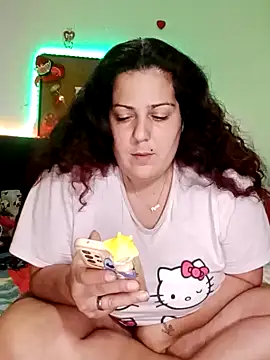 kittymorenita26 online show from February 2, 2025, 9:34 pm