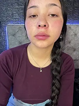 Snapshot of Paloma__LS chatting on June 19, 2026, 6:58 pm Paloma LS online show from June 19, 2026, 6:58 pm