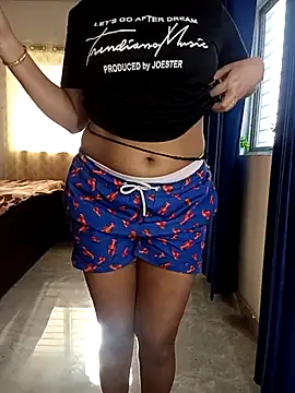 EeshaBhabi online show from February 21, 2026, 9:22 am