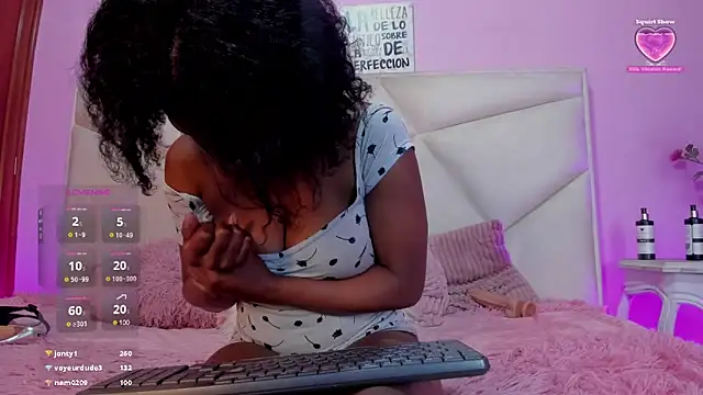 CoccoBele69 online show from March 17, 2025, 1:35 am