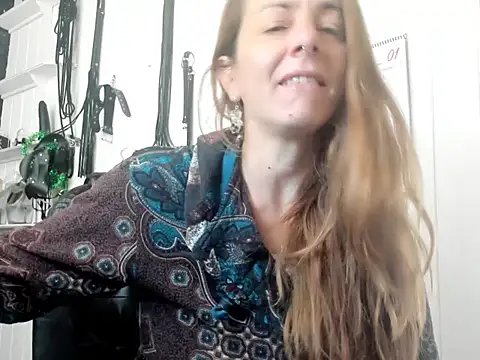 jessiburningheels online show from January 8, 2026, 11:27 am