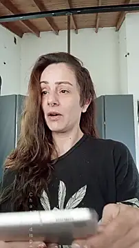 jessiburningheels online show from March 11, 2025, 8:20 pm