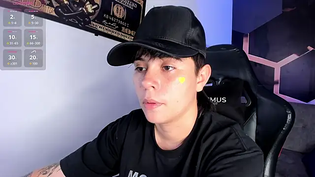 AbbySmiitth  online show from November 26, 2025, 7:14 pm