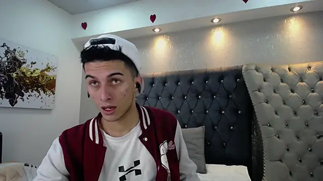 Snapshot of MrWilliseo chatting on February 26, 2025, 8:04 pm MrWilliseo online show from February 26, 2025, 8:04 pm