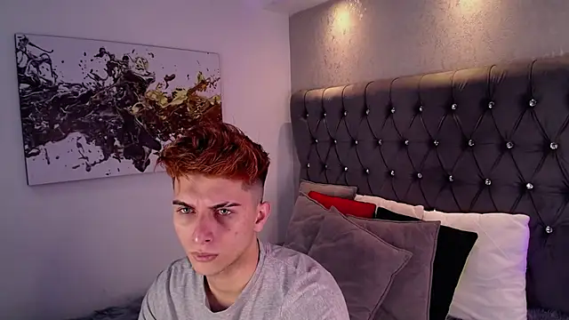 MrWilliseo online show from November 18, 2025, 8:12 pm