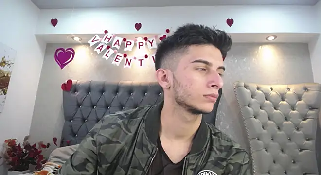 Snapshot of MrWilliseo chatting on February 10, 2025, 11:02 pm MrWilliseo online show from February 10, 2025, 11:02 pm