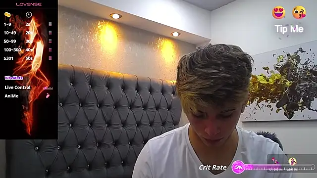 Snapshot of MrWilliseo chatting on September 20, 2025, 8:47 pm MrWilliseo online show from September 20, 2025, 8:47 pm