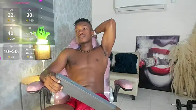 KENDER21  online show from December 18, 2025, 9:29 pm