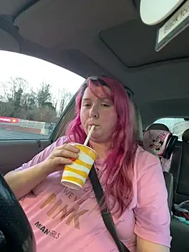 BBW GoddessK online show from February 22, 2025, 5:35 pm