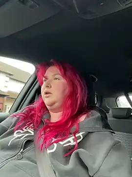 BBW GoddessK online show from January 17, 2025, 10:33 am