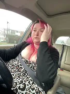 BBW GoddessK online show from February 23, 2025, 12:48 pm