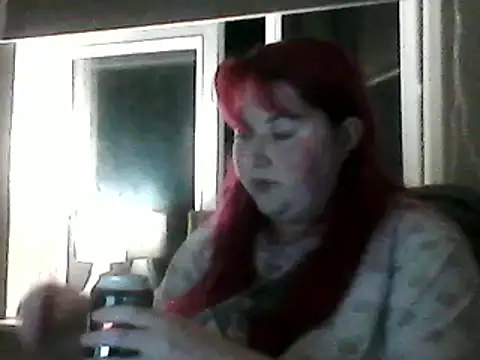 BBW GoddessK online show from January 14, 2025, 5:34 pm