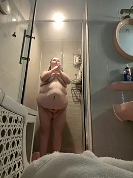 BBW GoddessK online show from November 25, 2025, 8:36 am