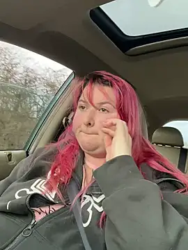 BBW GoddessK online show from February 20, 2025, 4:25 pm