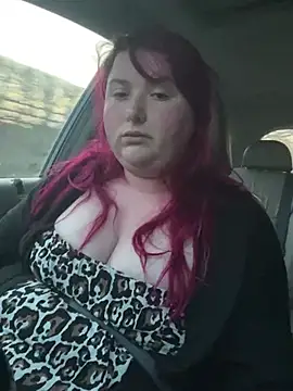 BBW GoddessK online show from March 1, 2025, 6:00 pm