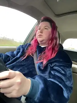 BBW GoddessK online show from February 23, 2025, 8:28 am