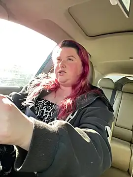 BBW GoddessK online show from February 25, 2025, 11:43 am