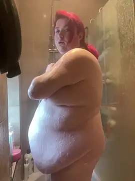 BBW GoddessK online show from January 23, 2025, 10:54 am