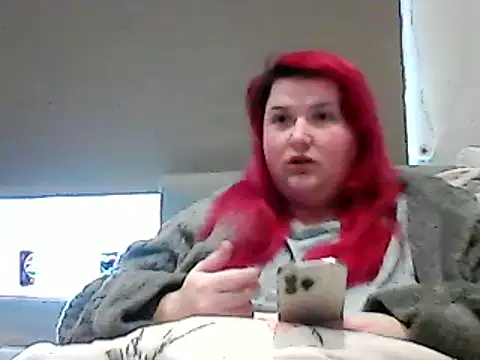 BBW GoddessK online show from January 21, 2025, 11:35 am