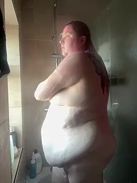 BBW GoddessK online show from January 9, 2025, 11:14 am