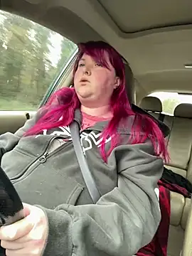 BBW GoddessK online show from February 26, 2025, 11:43 am