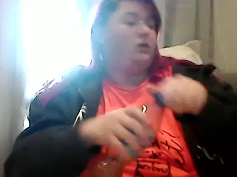 BBW GoddessK online show from March 12, 2025, 2:56 pm