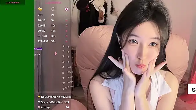 JennieKim RoseannePark online show from March 15, 2025, 3:40 am