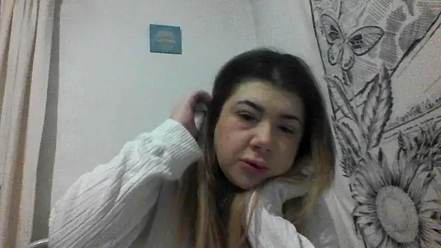 CamilaCherryX online show from January 13, 2025, 12:41 am