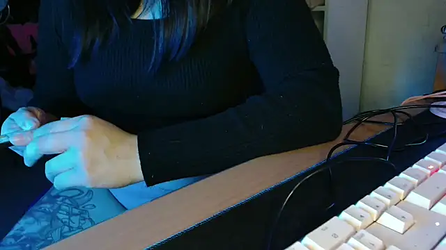 DirtyDi97 online show from November 30, 2025, 3:18 am