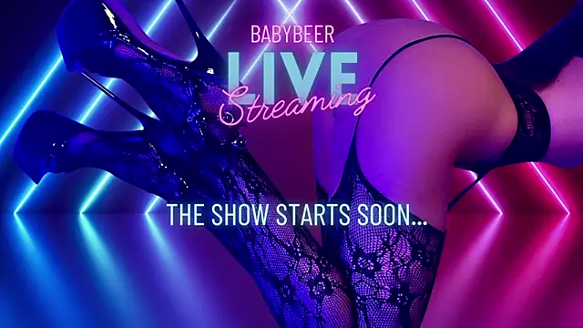 babybeerX online show from June 13, 2026, 12:19 am