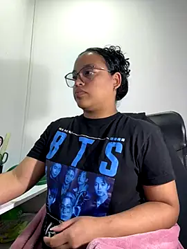 angela angels  online show from October 14, 2025, 1:17 am