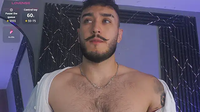 Zionmattis online show from November 28, 2025, 1:17 am