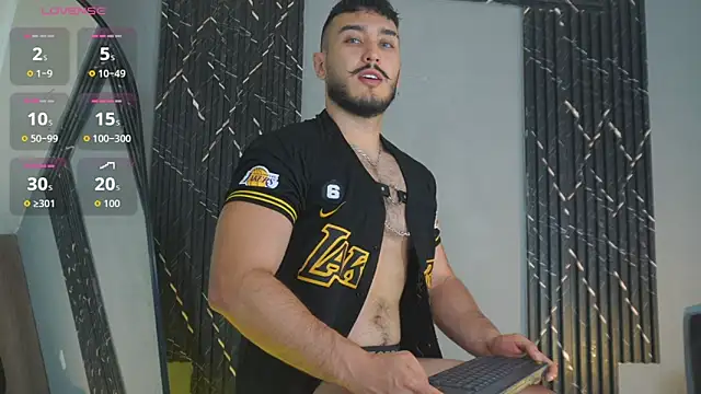 Zionmattis online show from November 5, 2025, 12:58 am