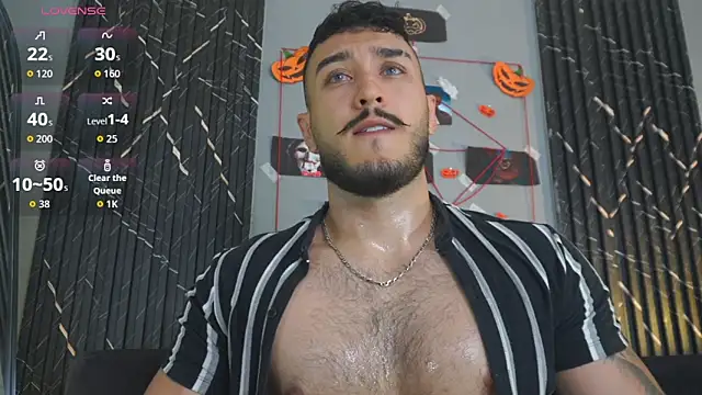 Zionmattis online show from October 29, 2025, 1:26 am