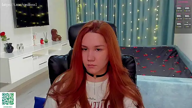 VasilisaHaas online show from January 13, 2026, 9:30 pm