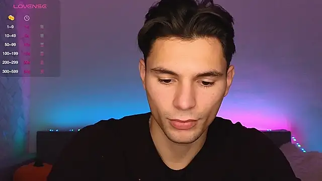 denlover1 online show from November 10, 2025, 8:30 am