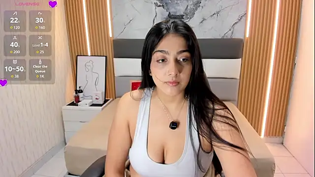 Alyssapark online show from December 22, 2025, 7:14 pm