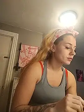 lexybabyxo online show from January 12, 2026, 12:45 pm