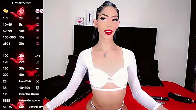 EVILCHERRIES S7 online show from March 9, 2025, 4:27 am