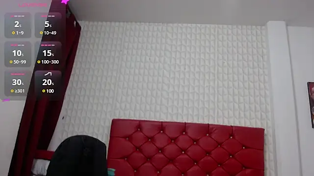 Roxy Lux online show from January 31, 2025, 12:29 pm