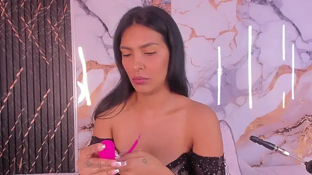 Alyson-a online show from March 24, 2026, 12:38 pm