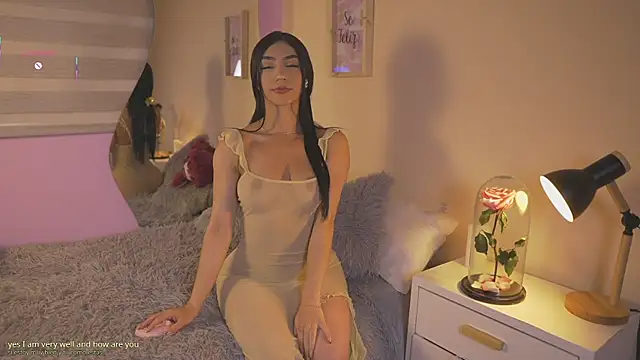 kimmy  sweet online show from October 10, 2025, 2:45 am