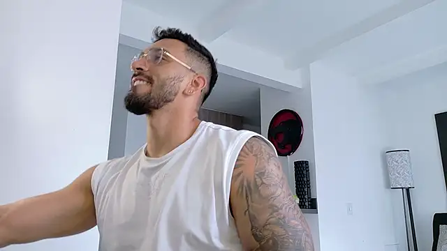 tony muscle online show from February 21, 2026, 8:00 pm