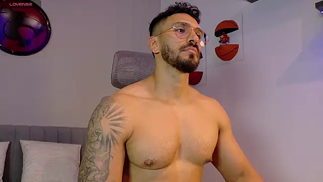 tony muscle online show from May 23, 2026, 9:14 pm