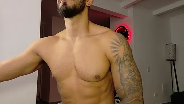 tony muscle online show from March 24, 2026, 10:15 am