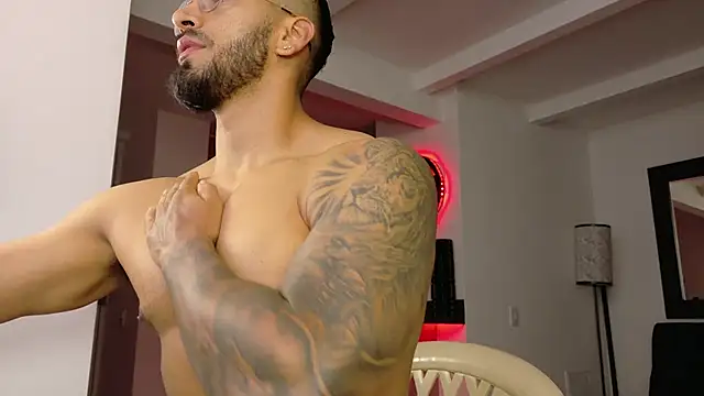 tony muscle online show from March 17, 2026, 10:07 am