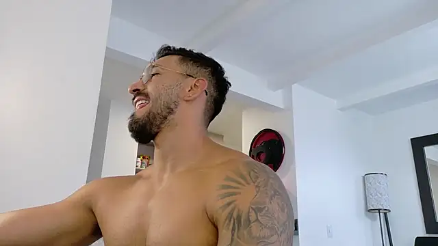 tony muscle online show from February 14, 2026, 8:09 pm